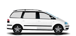 Volkswagen Sharan 2003-2010