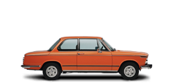BMW 02 купе 1966-1977