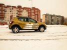 Renault Sandero Stepway: Свой парень - фотография 17