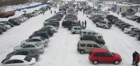 Эксперты назвали самые продаваемые подержанные автомобили в России