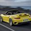 Porsche 911 Turbo S Cabriolet фото