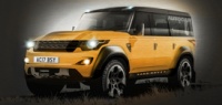 Новая генерация Land Rover Defender увидит свет в 2016 году