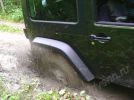 Jeep Wrangler: Покоритель бездорожья - фотография 20