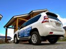 Toyota Land Cruiser Prado: Штурмуем бездорожье с новым дизелем! - фотография 8