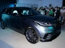 Презентация нового Range Rover Velar: превосходство простоты - фотография 2
