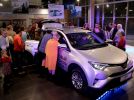 Toyota RAV4: Обновление и тёплый дебют в столице Приволжья - фотография 17