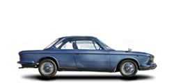 BMW 2000 C/CS 1965-1970