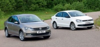 Volkswagen сделает новый Polo на основе Skoda Fabia