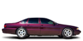 Chevrolet Impala  - лого