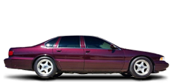 Chevrolet Impala 1994-1996