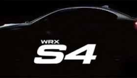 В конце августа Subaru представит модель WRX S4