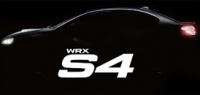 В конце августа Subaru представит модель WRX S4