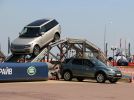 F-Type, Discovery Sport и Evoque: Тройной тест в рамках Jaguar Land Rover Road Show - фотография 15