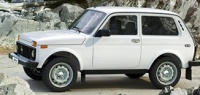 «Автоваз» начинает разработку внедорожника нового поколения Lada 4X4