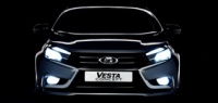 Рассекречены комплектации Lada Vesta