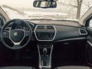 Suzuki New SX4: Выбор практиков - фотография 31