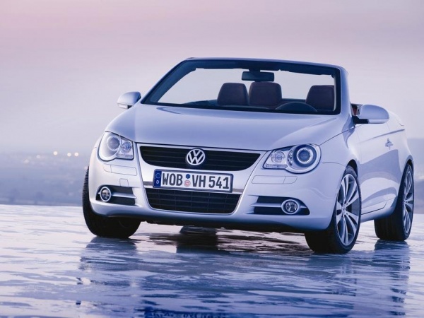 Volkswagen Eos фото