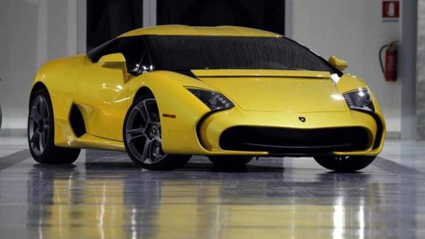 Lamborghini фото