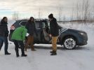 Nissan X-Tour в Нижнем Новгороде: Хорошее средство от плохих дорог - фотография 93