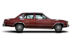 Chevrolet Malibu 1978-1983