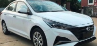 В сети появились первые фото нового Hyundai Solaris