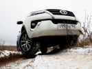 Land Cruiser’s Land 2017: всероссийский тест-драйв внедорожников Toyota - фотография 57