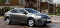 Стала известна стоимость новой Toyota Corolla