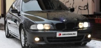 BMW 525i: любовь с первого взгляда существует
