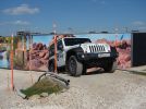 Jeep Territory: «Американские горки» отдыхают - фотография 41