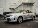 Toyota Camry: Лидер меняет тактику - фотография 2