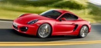 Porsche привезёт в Лос-Анджелес обновлённый Cayman