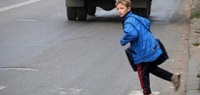9 - летний мальчик был сбит в Сеченовском районе