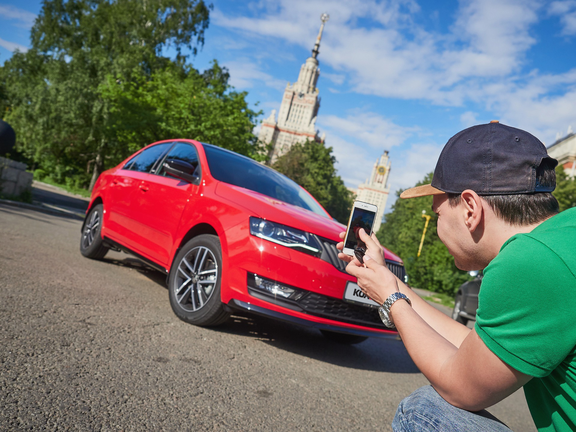 Как красиво фотографировать автомобиль