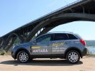 Opel Antara: Оптимальный вариант - фотография 14