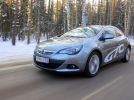 Opel Astra GTC: Цельность характера - фотография 14