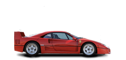 Ferrari F50 1995-1997