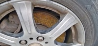 Почему тормозные диски так быстро ржавеют — это опасно для автомобиля?