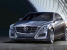 В России начали продавать новый Cadillac CTS - фотография 3