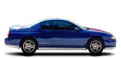 Chevrolet Monte Carlo 1999-2007