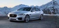 В 2017 году Jaguar сделает новый седан XF полноприводным