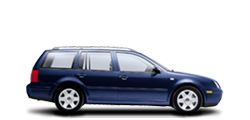 Volkswagen Bora универсал 1998-2005