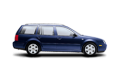 Volkswagen Bora  - лого