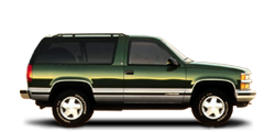 Chevrolet Tahoe Внедорожник 3 двери 1995-1999