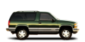 Chevrolet Tahoe Внедорожник 3 двери - лого