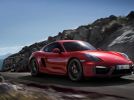 Porsche Boxster и Cayman получили модификацию GTS - фотография 4