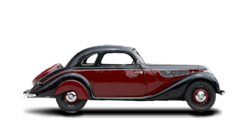 BMW 327 купе 1937-1941