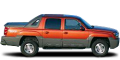 Chevrolet Avalanche  - лого