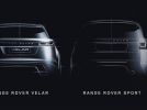 Range Rover Velar: знакомство без вуали - фотография 6