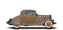 Chevrolet Master EA/ED 1933-1940