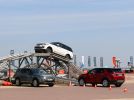 F-Type, Discovery Sport и Evoque: Тройной тест в рамках Jaguar Land Rover Road Show - фотография 16